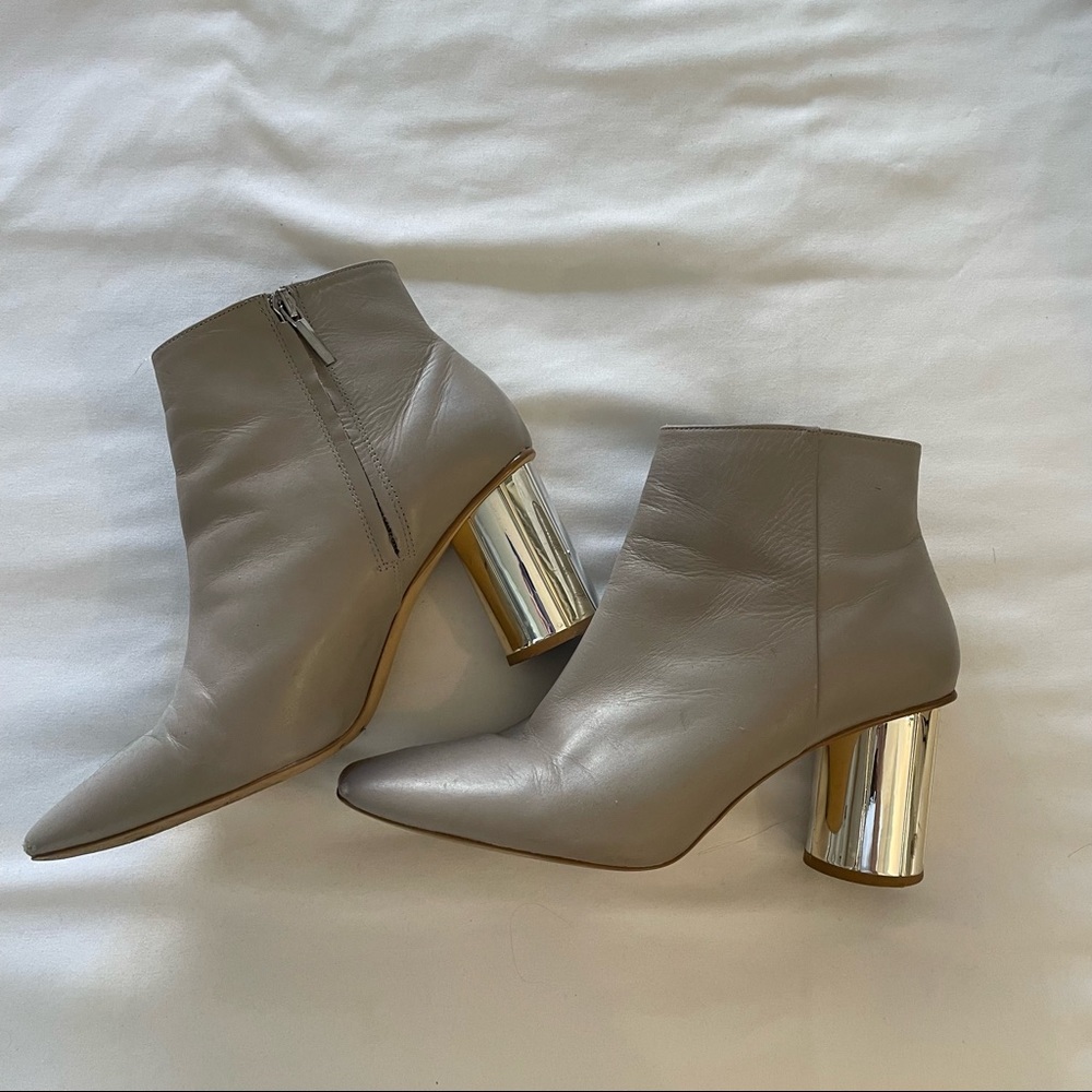 Zara Booties